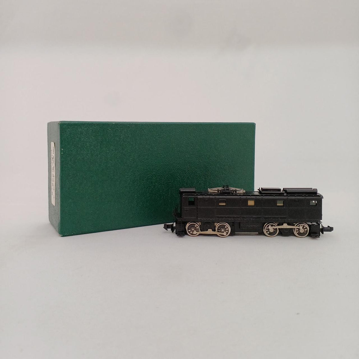 World Crafts N Gauge JNR ED41 - Banzai Thrifting | BanzaiHobby