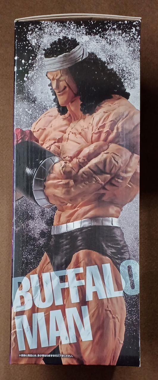 BANDAI [Unopened] Prize D: Buffaloman Prize D: Buffaloman - Banzai Thrifting | BanzaiHobby