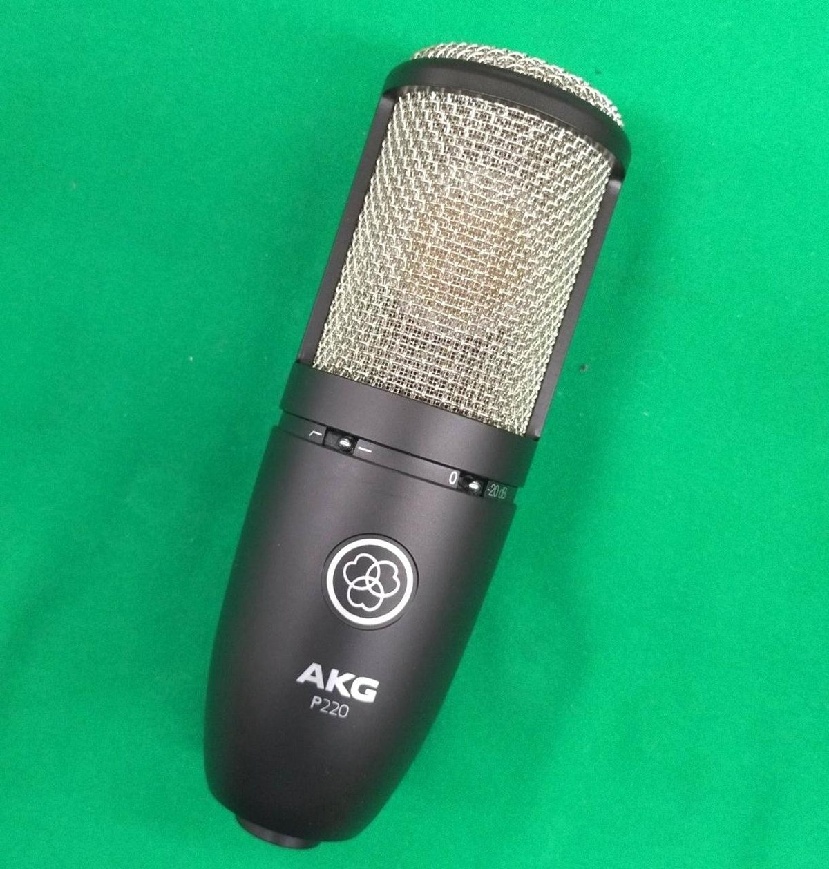 AKG Condenser Microphone C4000B - Banzai Thrifting | BanzaiHobby