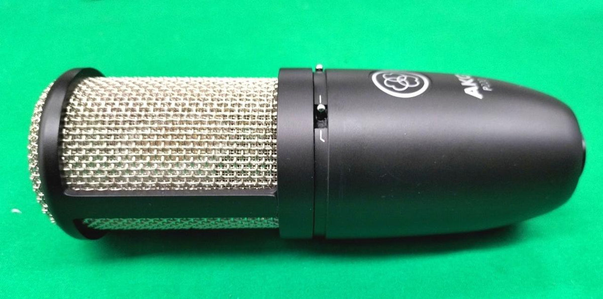 AKG Condenser Microphone C4000B - Banzai Thrifting | BanzaiHobby