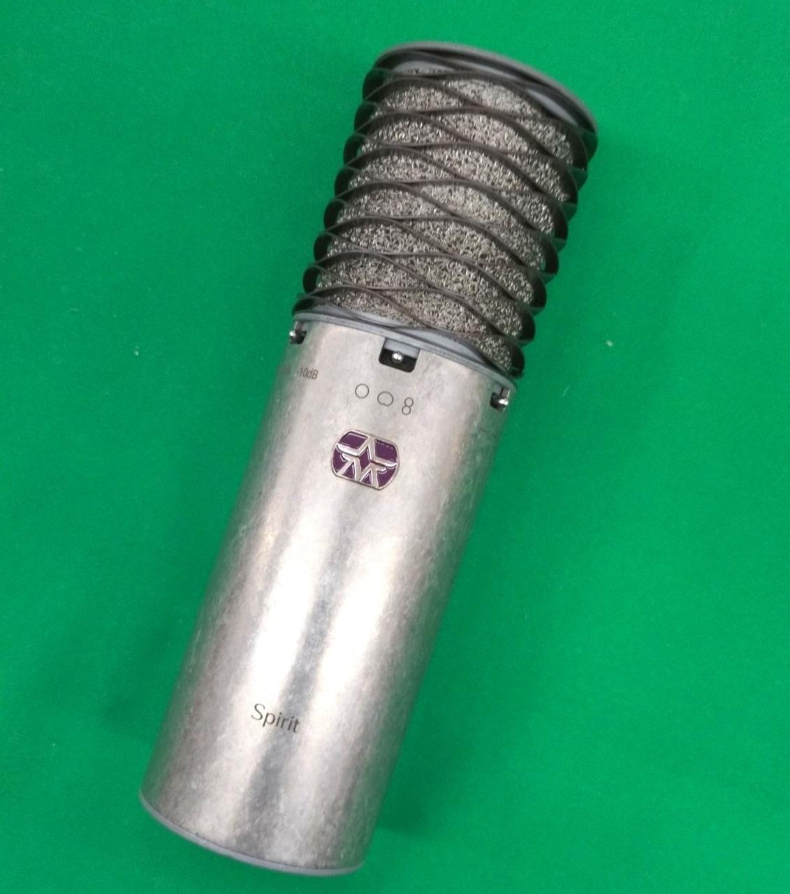 ASTON MICROPHONES Condenser Microphone SPIRIT - Banzai Thrifting | BanzaiHobby