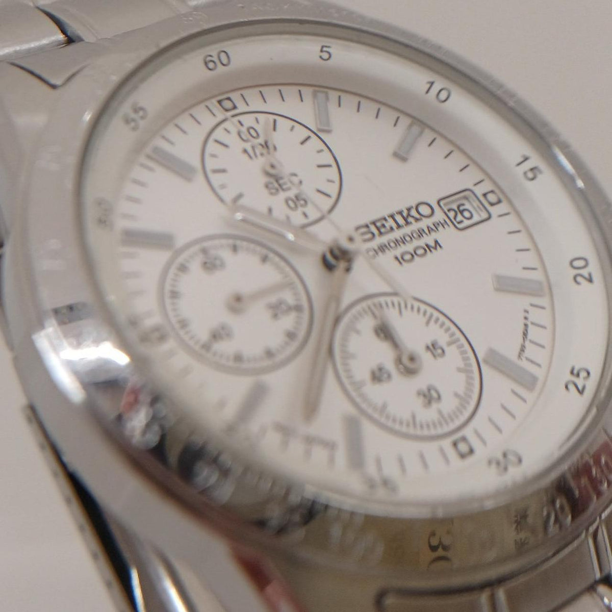 SEIKO Quartz Wristwatch 7T92-0DW0 - Banzai Thrifting | BanzaiHobby