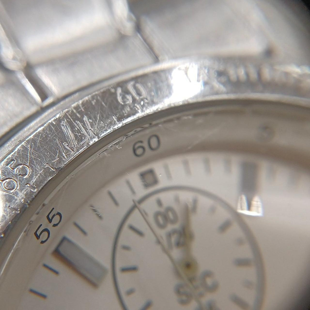 SEIKO Quartz Wristwatch 7T92-0DW0 - Banzai Thrifting | BanzaiHobby