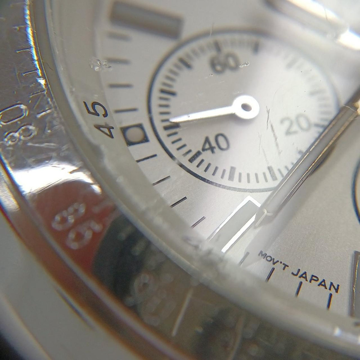 SEIKO Quartz Wristwatch 7T92-0DW0 - Banzai Thrifting | BanzaiHobby