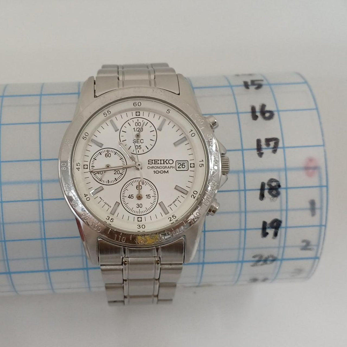SEIKO Quartz Wristwatch 7T92-0DW0 - Banzai Thrifting | BanzaiHobby