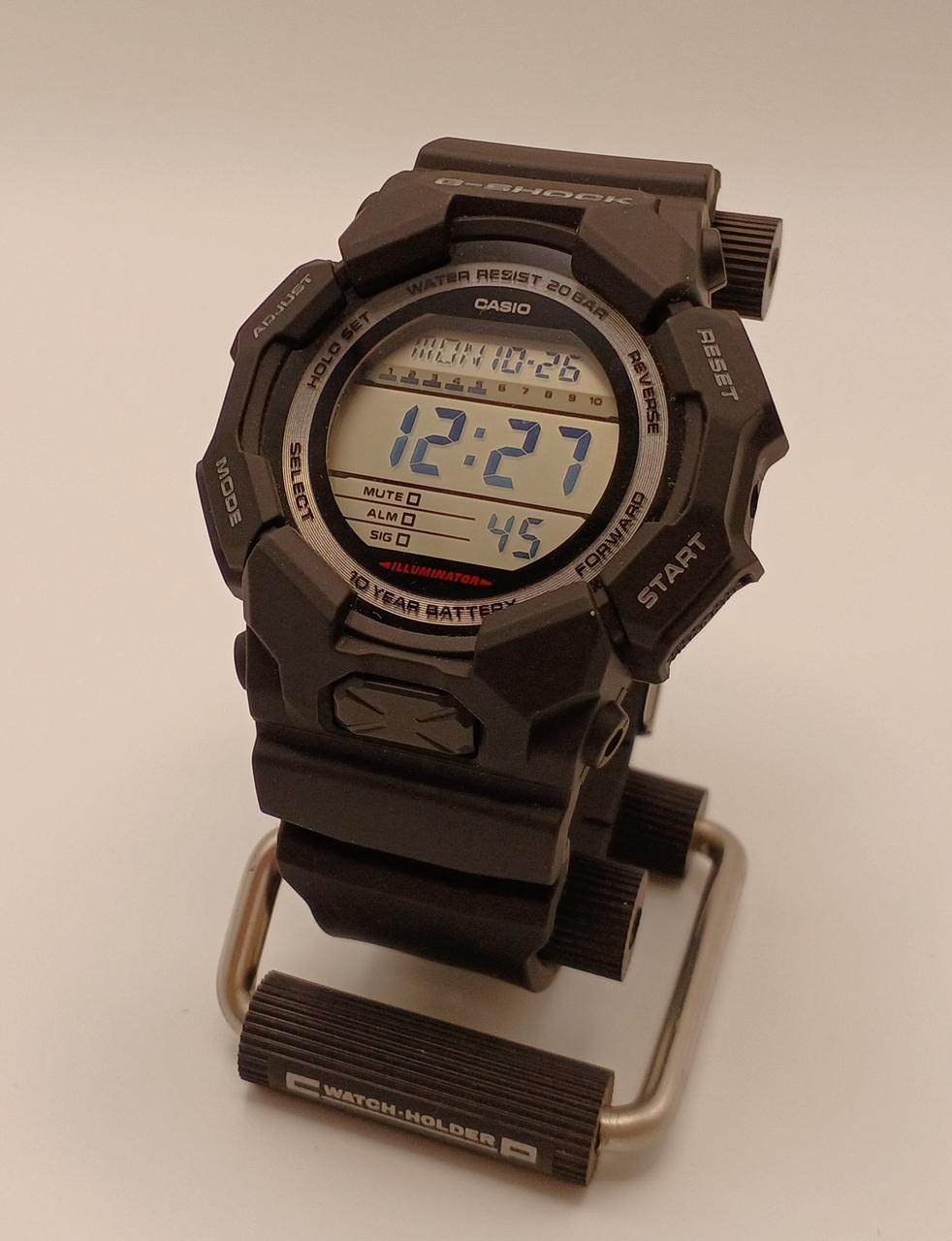 CASIO G-SHOCK GD-010 - Banzai Thrifting | BanzaiHobby