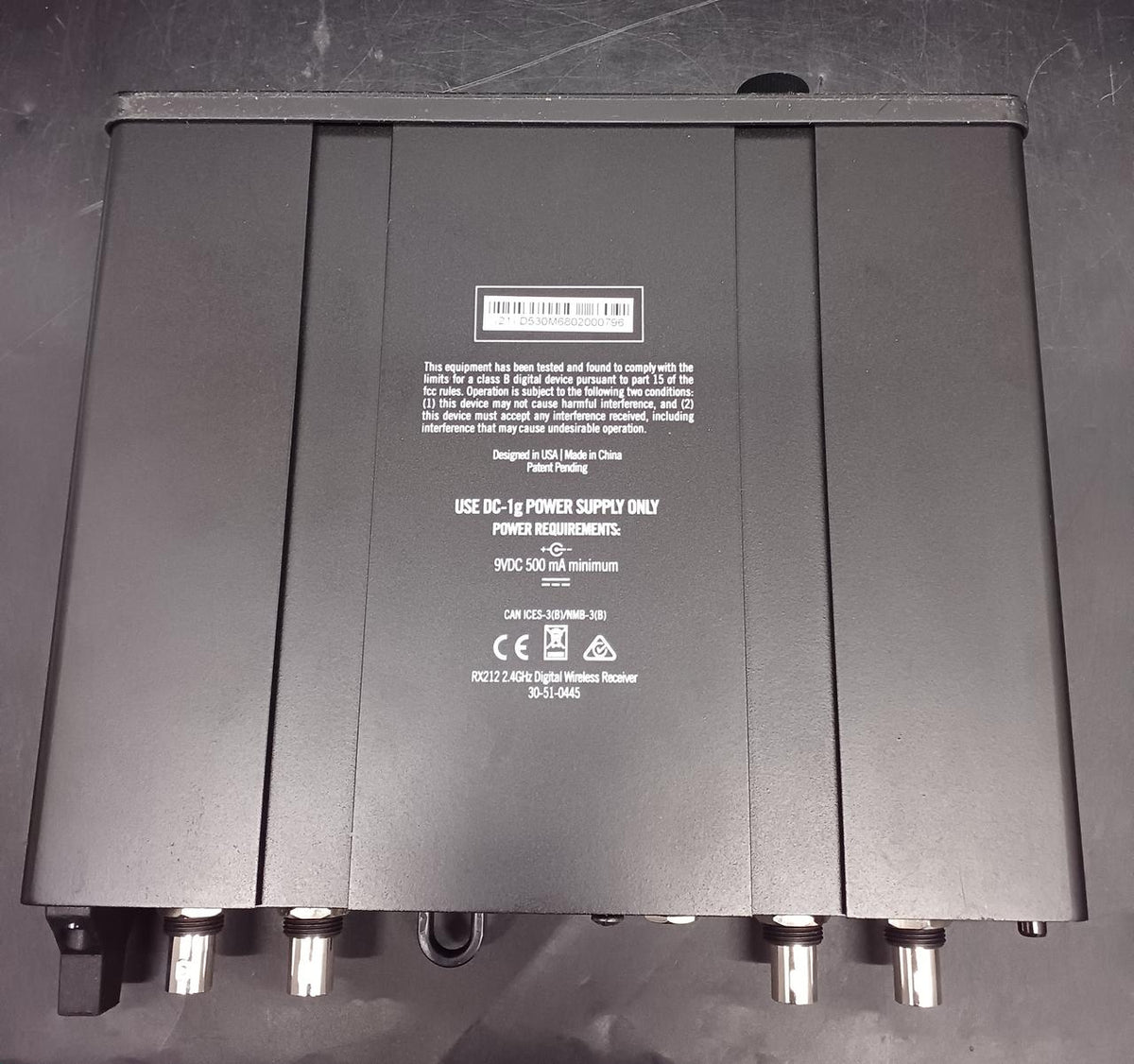 LINE6 Wireless System XD-V75 - Banzai Thrifting | BanzaiHobby
