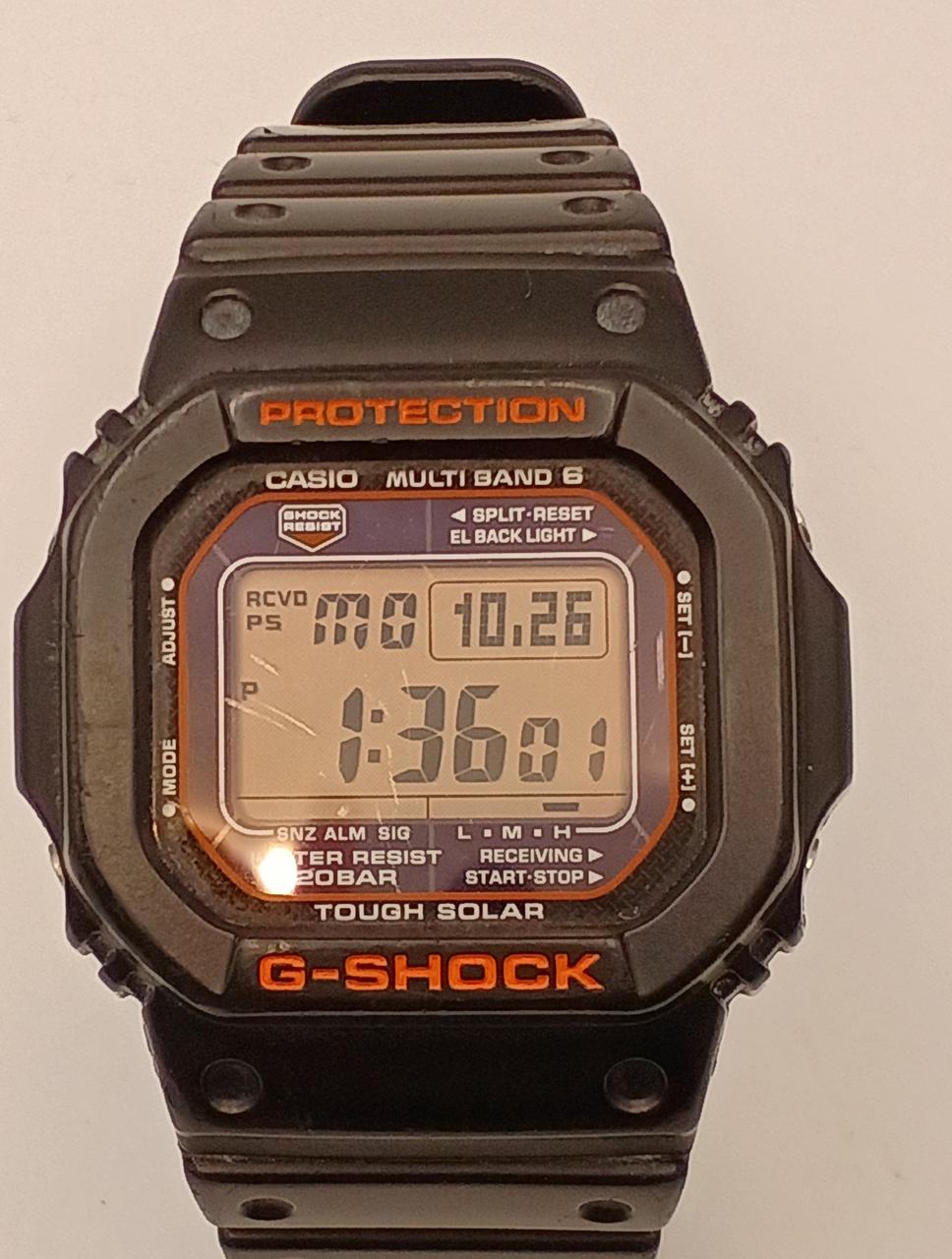 CASIO G-SHOCK GW-M5610R - Banzai Thrifting | BanzaiHobby