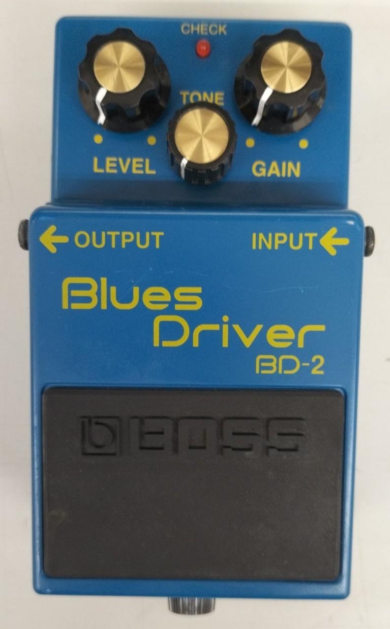 BOSS Effects pedal BD-2 - Banzai Thrifting | BanzaiHobby