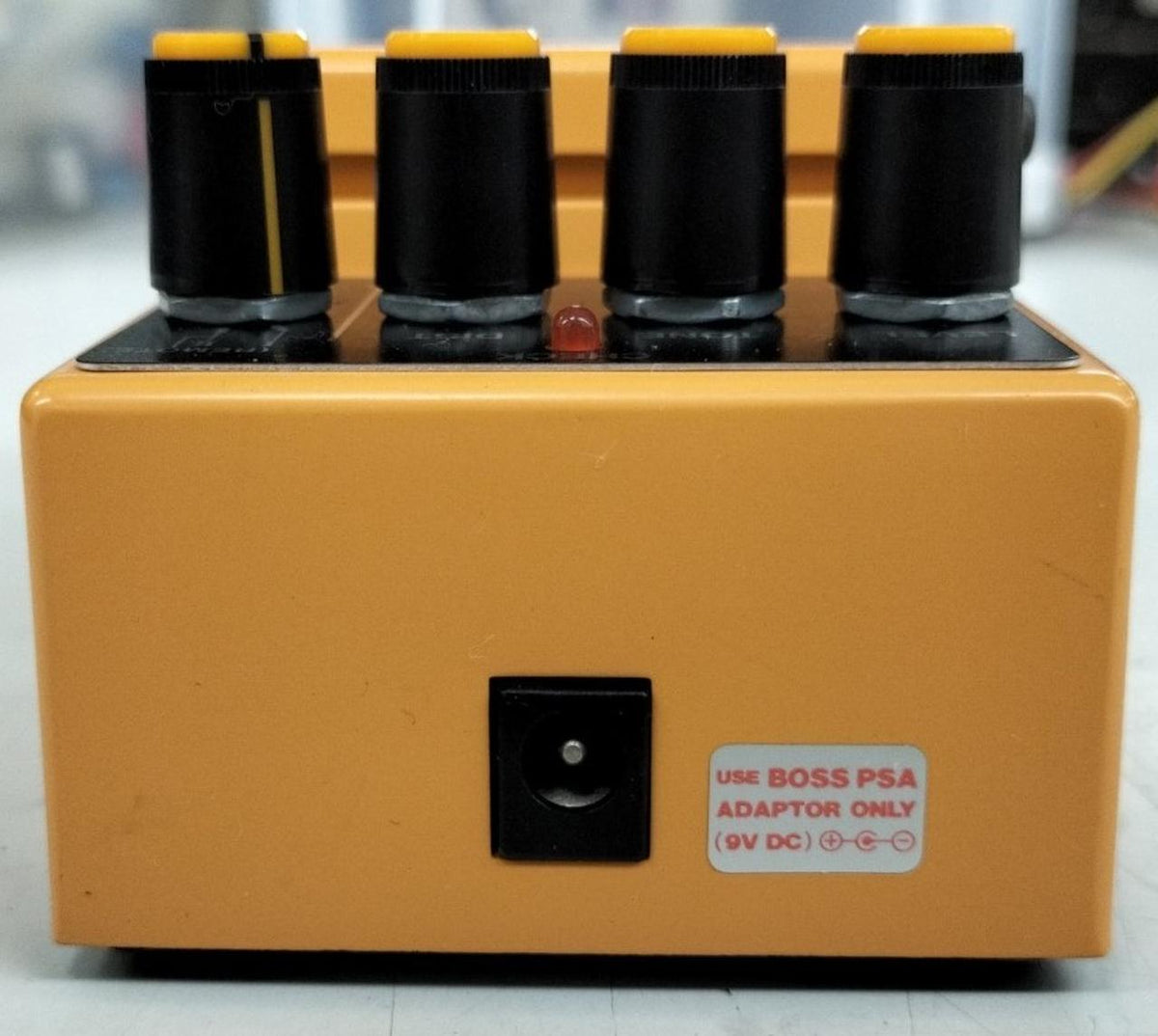 BOSS DS-2 Effects Pedal - Banzai Thrifting | BanzaiHobby
