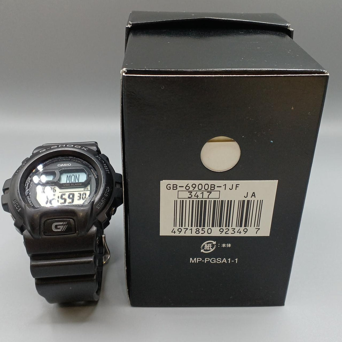 CASIO G-SHOCK GB-6900B - Banzai Thrifting | BanzaiHobby