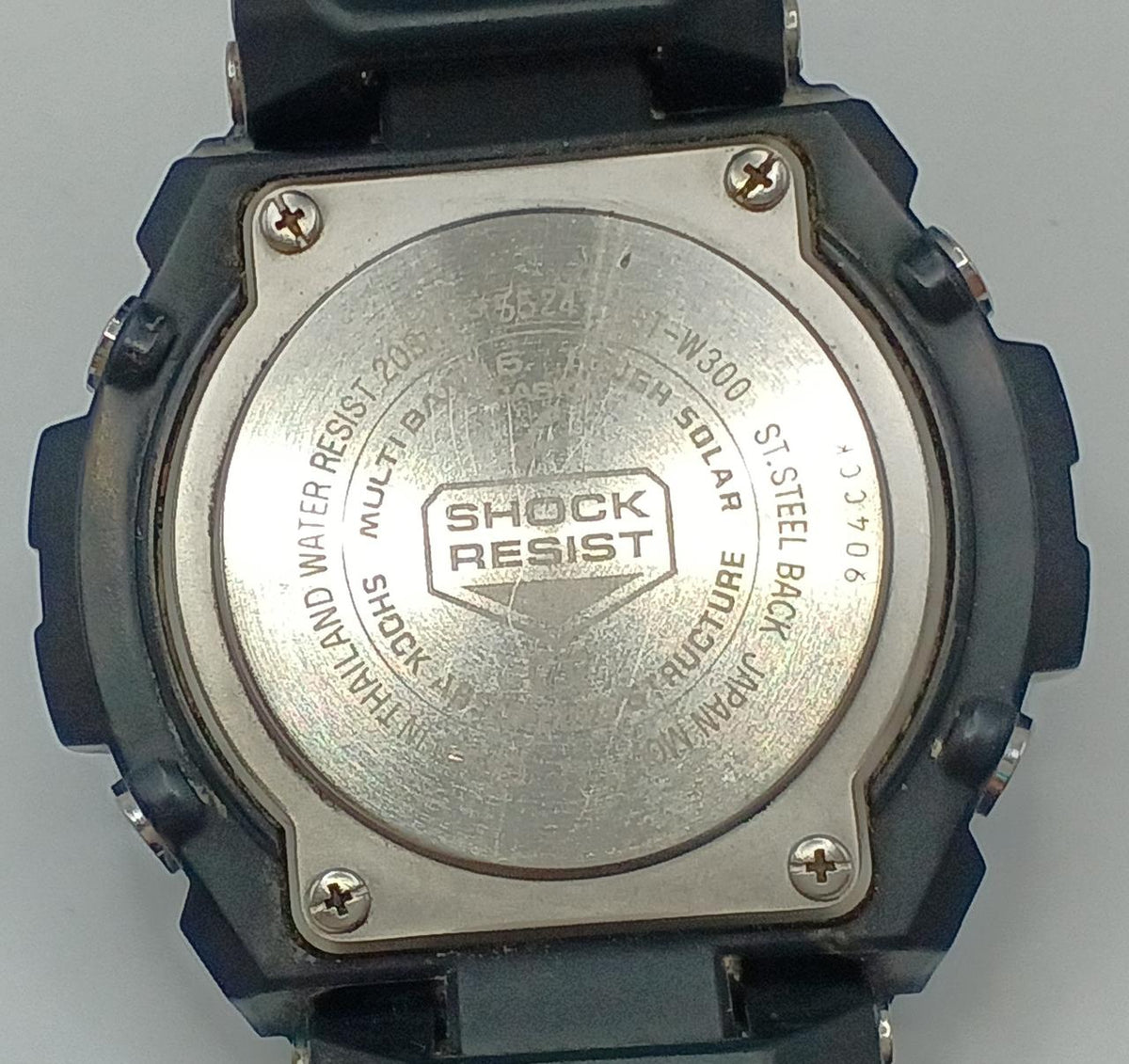 CASIO G-SHOCK GST-W300 - Banzai Thrifting | BanzaiHobby