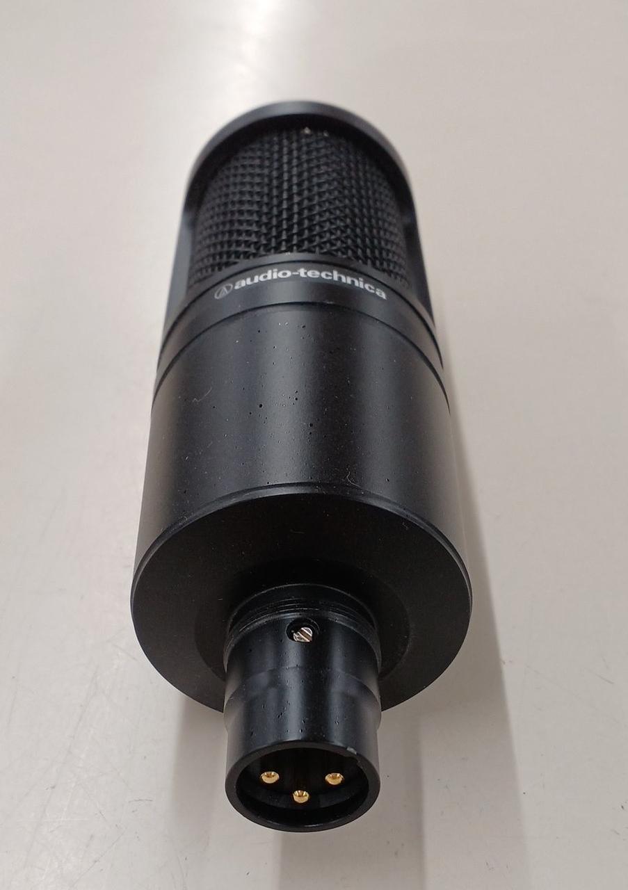 AUDIO-TECHNICA Condenser Microphone AT2020 - Banzai Thrifting | BanzaiHobby