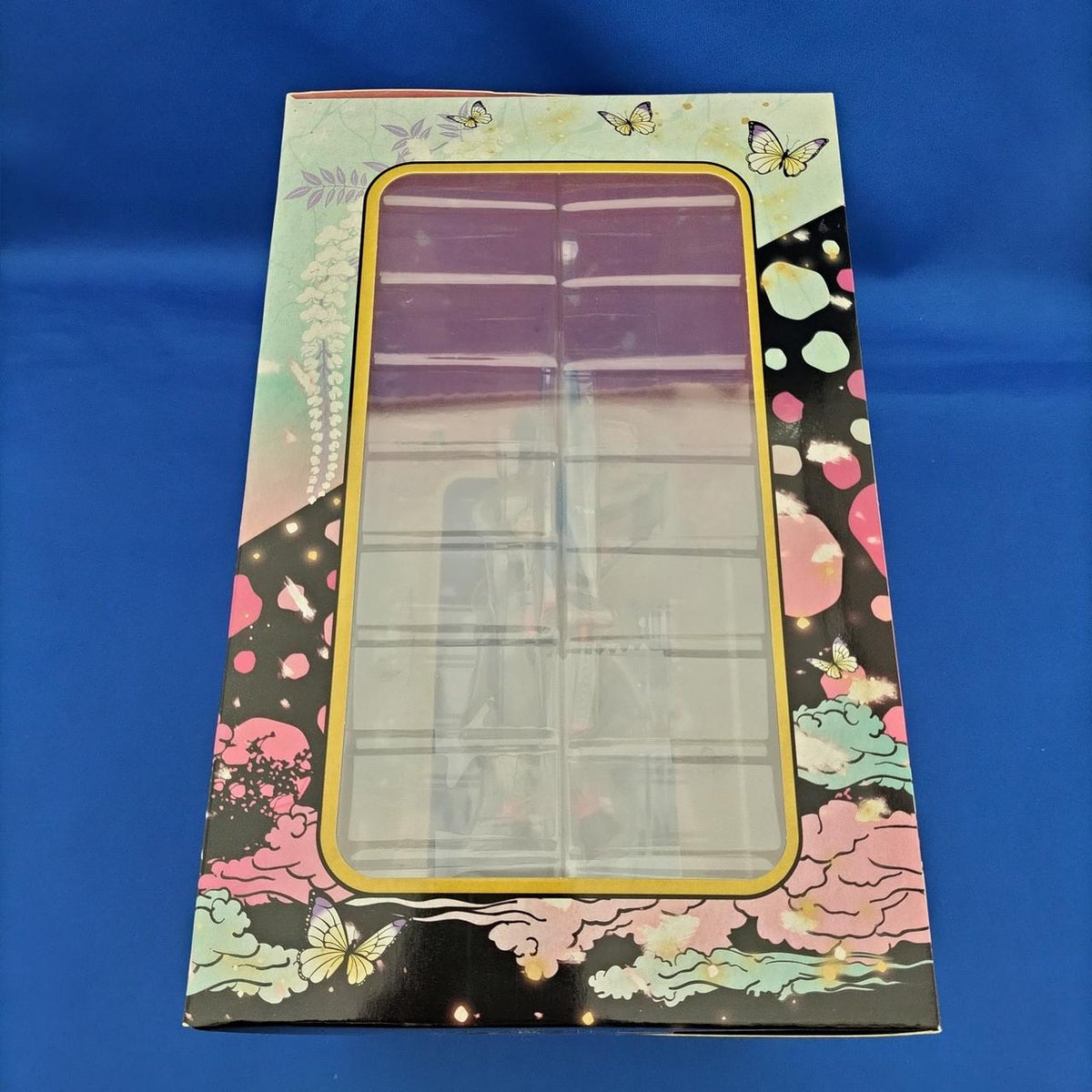 BANDAI Last One VER. Shinobu Kochou Figure Ichiban Kuji Demon Slayer: Kimetsu no Yaiba ~3~ Last One Prize - Banzai Thrifting | BanzaiHobby