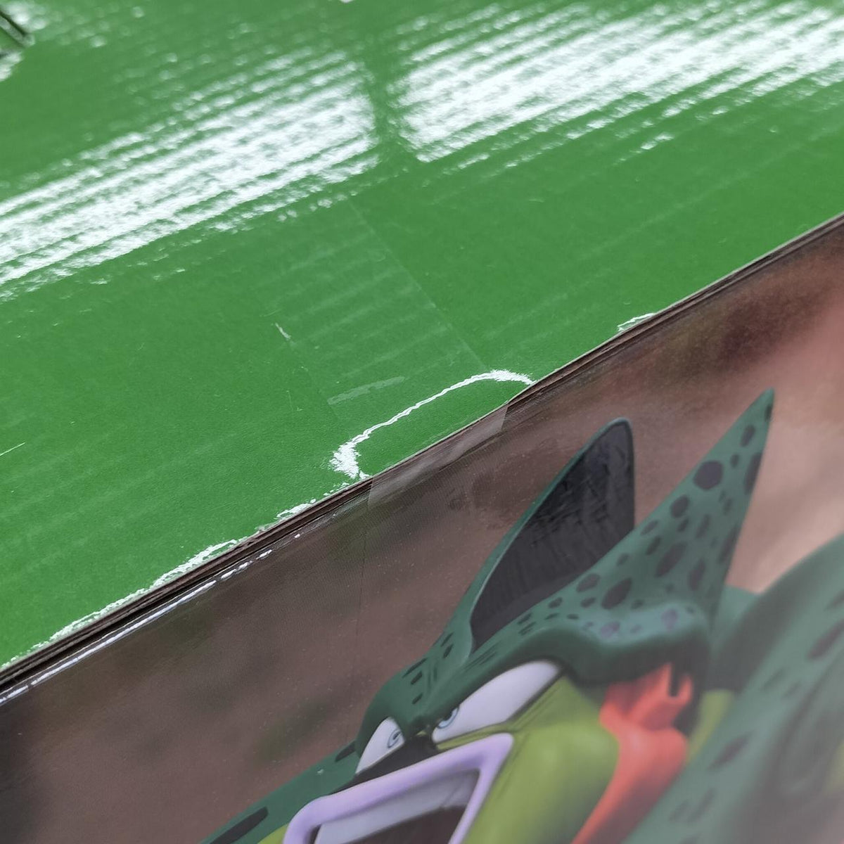 BANDAI Ichiban Kuji Dragon Ball VS Omnibus CROSS Last One Prize Cell (when exploding) - Banzai Thrifting | BanzaiHobby