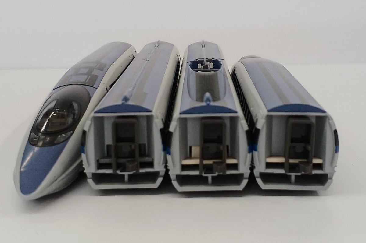 KATO 500 Series Shinkansen Nozomi Basic + Add-on Set - Banzai Thrifting | BanzaiHobby