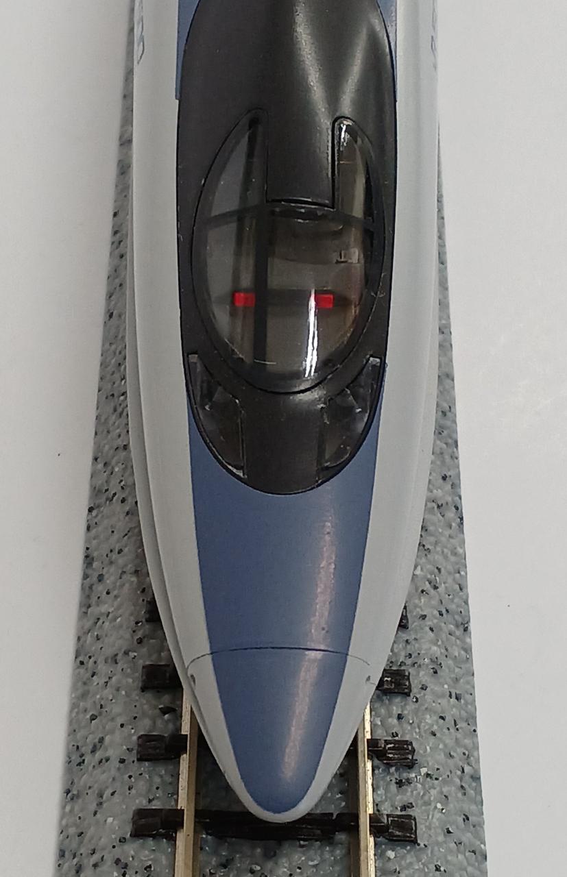 KATO 500 Series Shinkansen Nozomi Basic + Add-on Set - Banzai Thrifting | BanzaiHobby