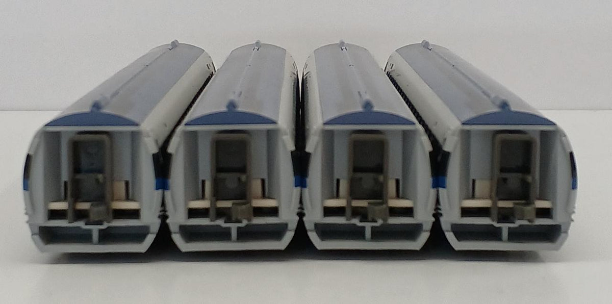KATO 500 Series Shinkansen Nozomi Basic + Add-on Set - Banzai Thrifting | BanzaiHobby