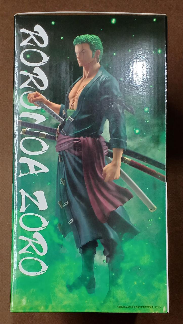 BANDAI [Unopened] Prize B: Roronoa Zorro Prize B: Roronoa Zorro - Banzai Thrifting | BanzaiHobby
