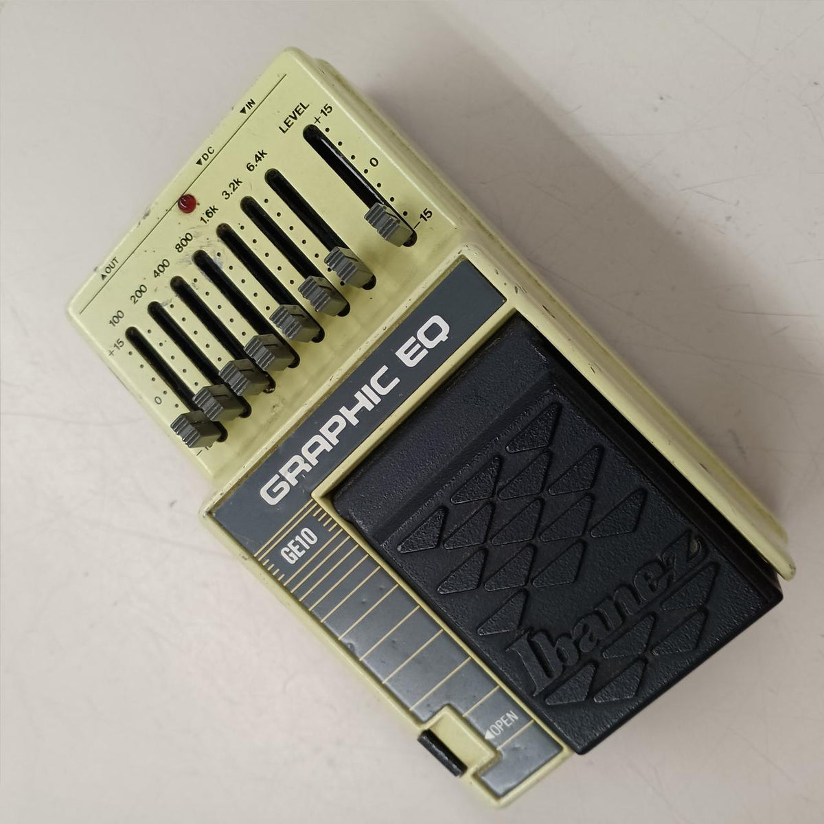 IBANEZ Equalizer GE10 - Banzai Thrifting | BanzaiHobby