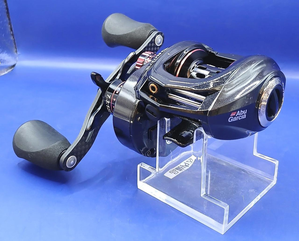 ABU GARCLA Baitcasting Reel REVO ELITE7 IB - Banzai Thrifting | BanzaiHobby