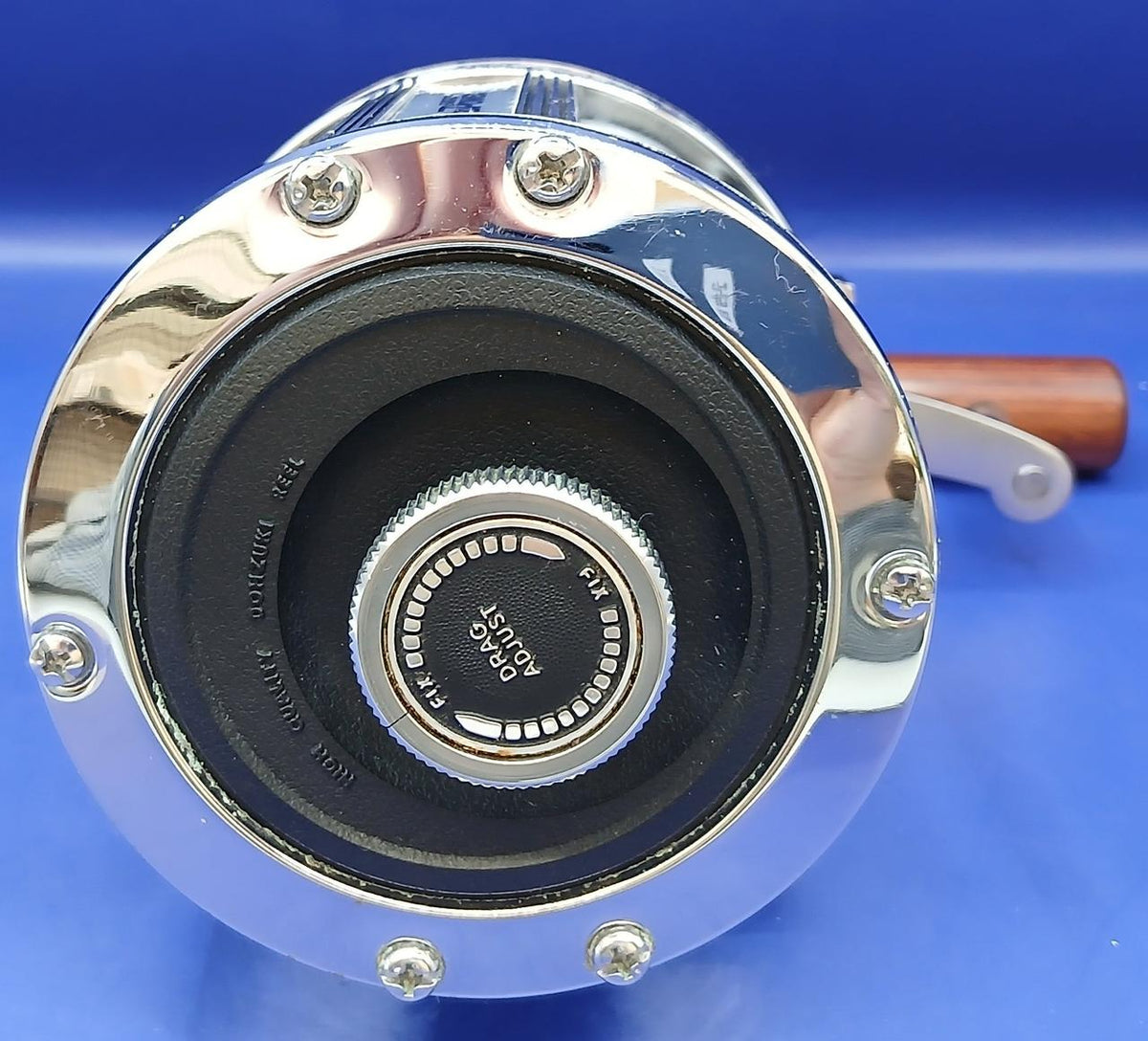 Shimano Double-Axis Reel SPEED POWER 7000 - Banzai Thrifting | BanzaiHobby