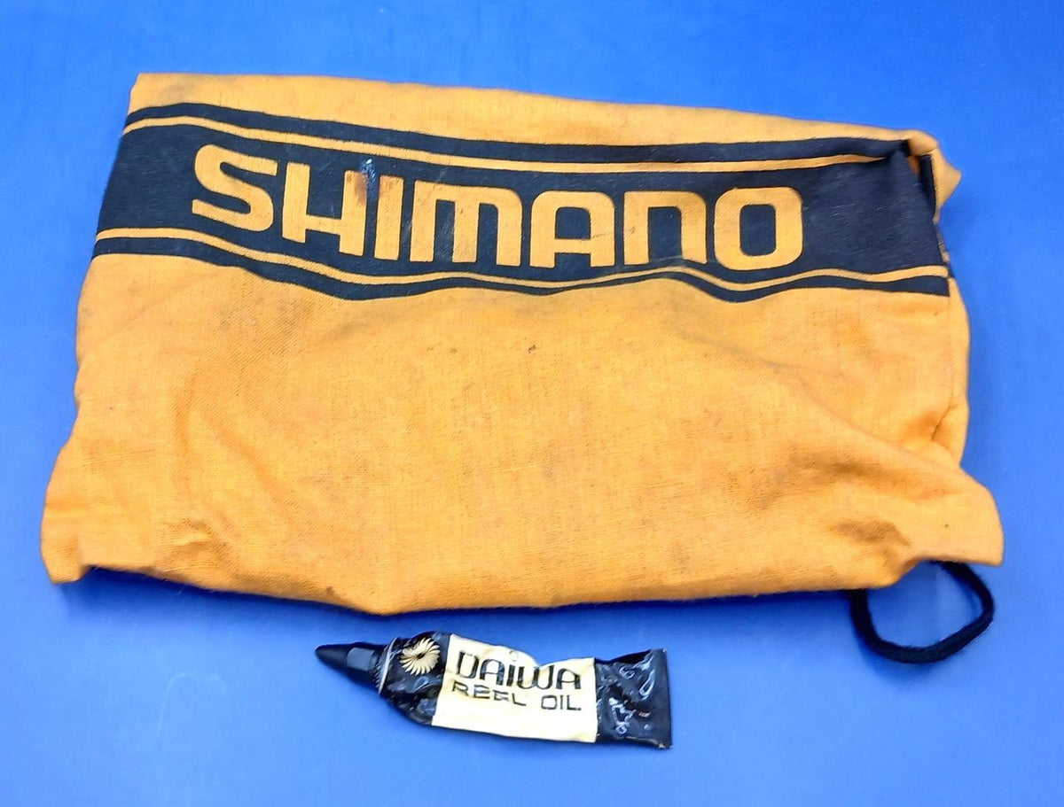 Shimano Double-Axis Reel SPEED POWER 7000 - Banzai Thrifting | BanzaiHobby