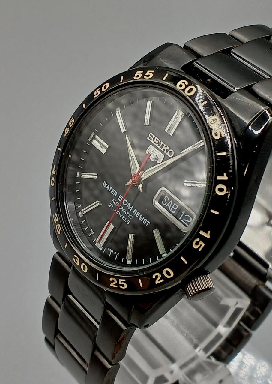 SEIKO Automatic Watch 7S26-02TO - Banzai Thrifting | BanzaiHobby