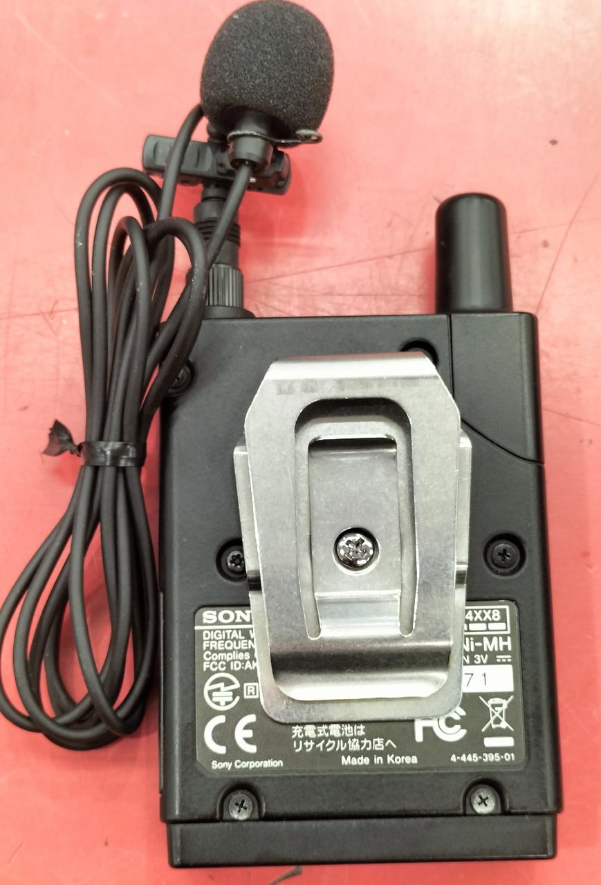 SONY Wireless Microphone ZTX-B02RC - Banzai Thrifting | BanzaiHobby