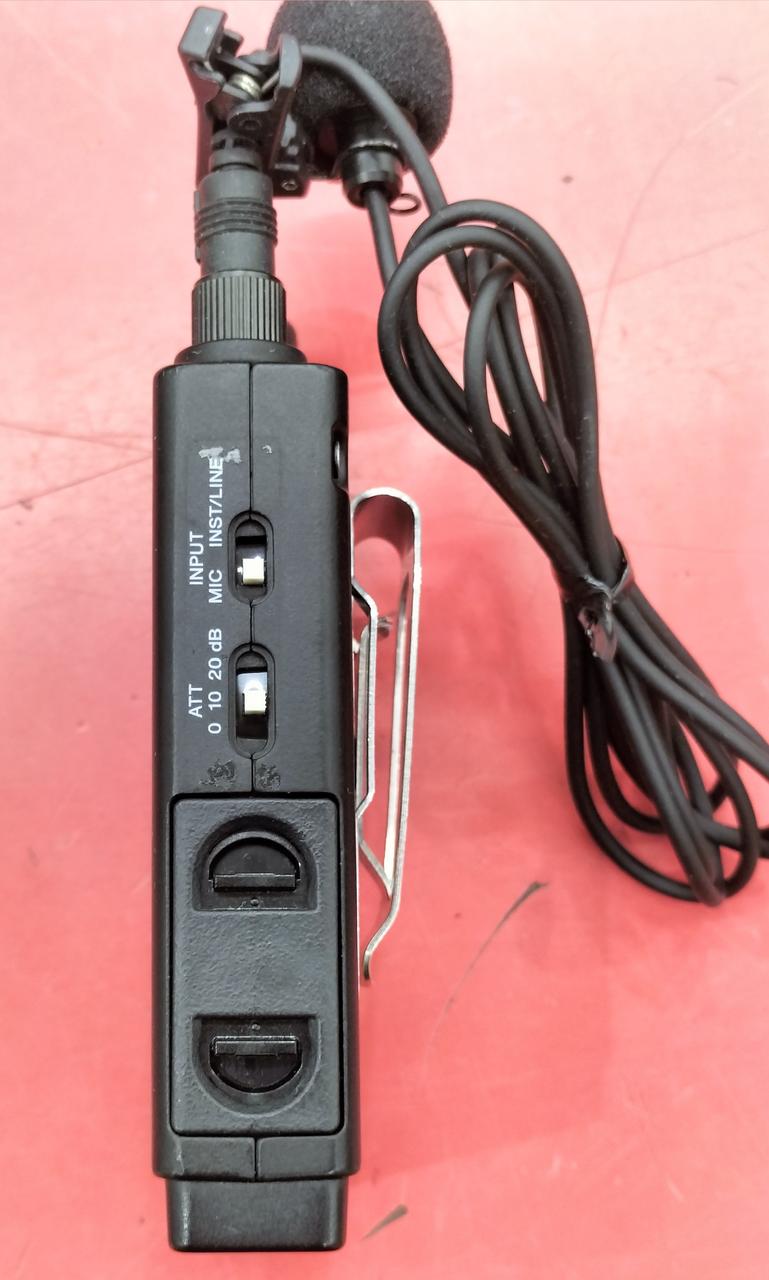 SONY Wireless Microphone ZTX-B02RC - Banzai Thrifting | BanzaiHobby