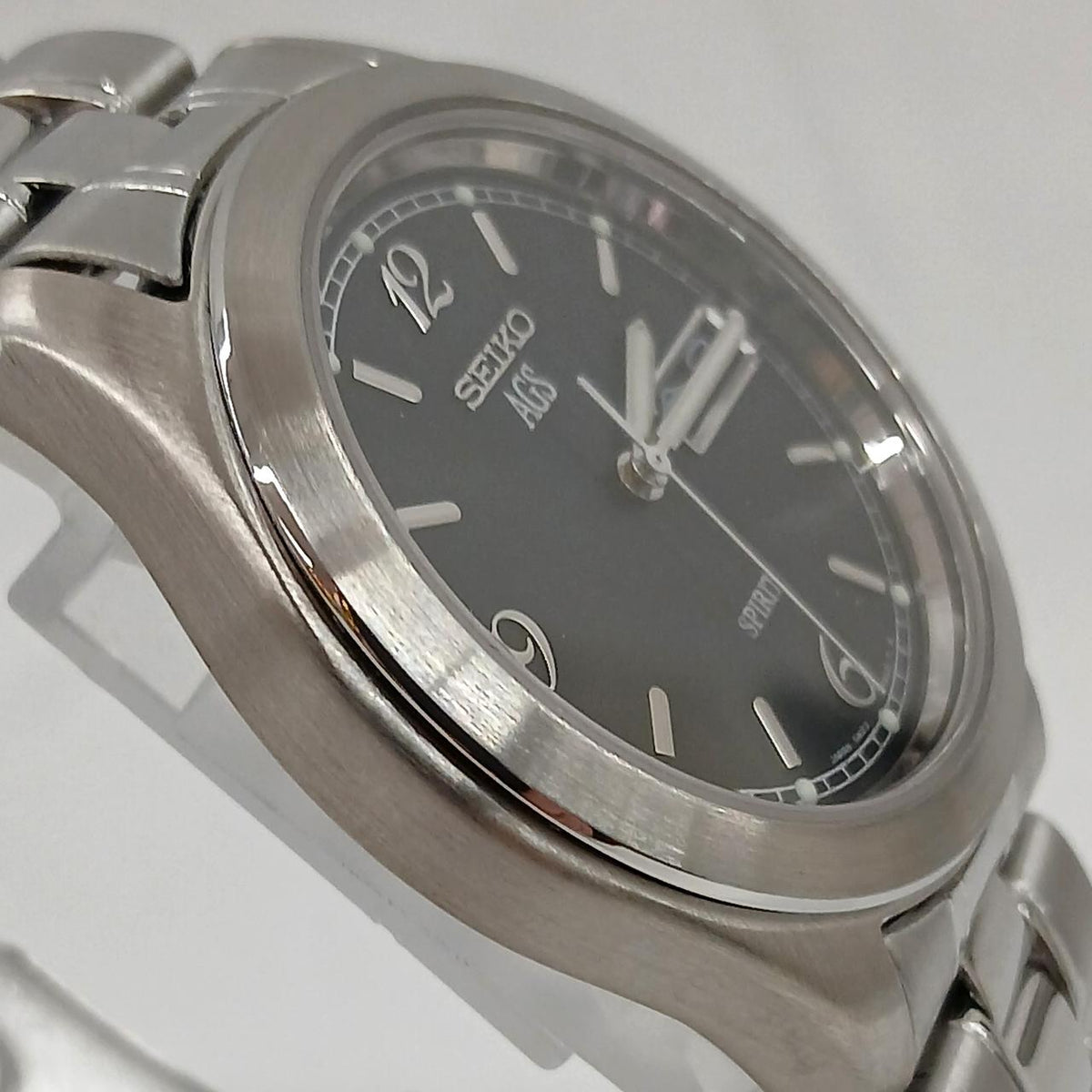 SEIKO Automatic Analog Watch 5M23-7A70 - Banzai Thrifting | BanzaiHobby