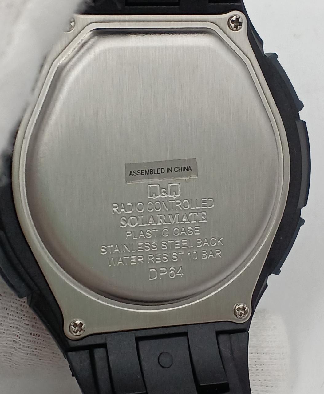CITIZEN Solar Wristwatch DP64 - Banzai Thrifting | BanzaiHobby