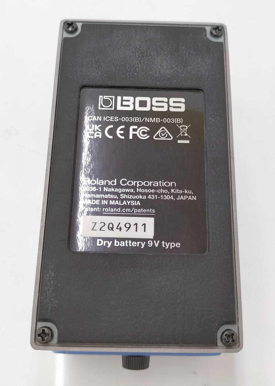 BOSS BASS CHORUS CEB-3 - Banzai Thrifting | BanzaiHobby