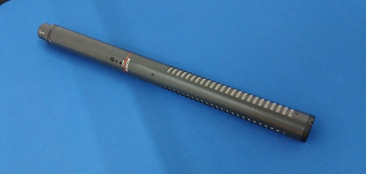 SONY Microphone ECM-672 - Banzai Thrifting | BanzaiHobby