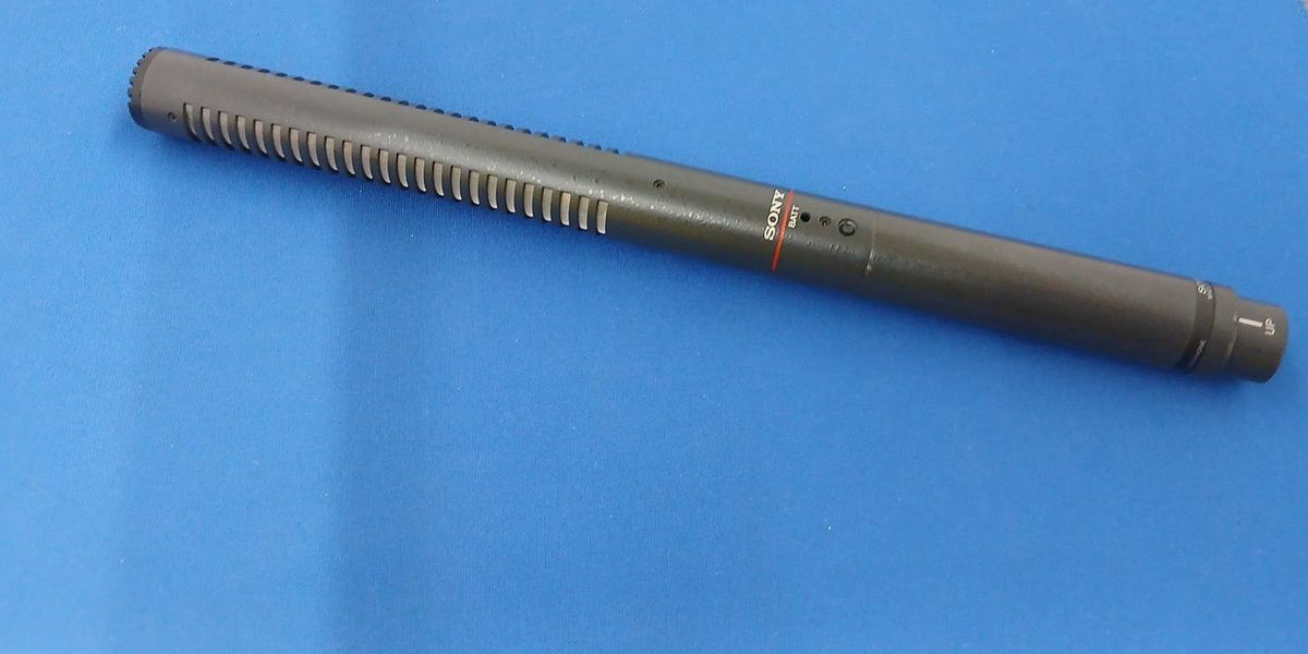 SONY Microphone ECM-672 - Banzai Thrifting | BanzaiHobby