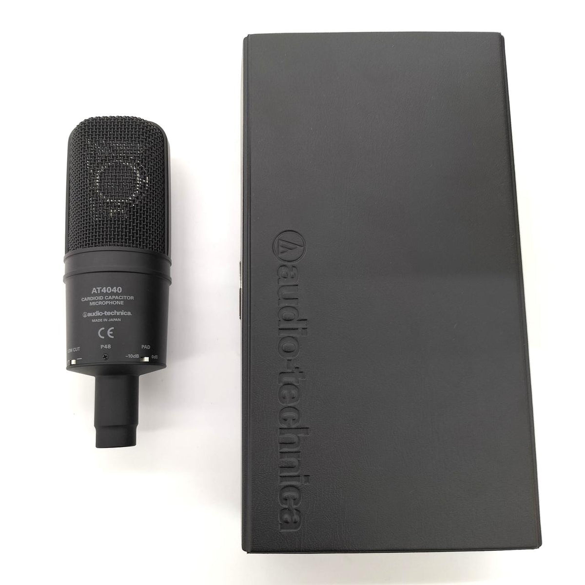 AUDIO-TECHNICA Condenser Microphone AT4040 - Banzai Thrifting | BanzaiHobby