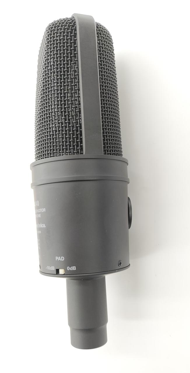 AUDIO-TECHNICA Condenser Microphone AT4040 - Banzai Thrifting | BanzaiHobby