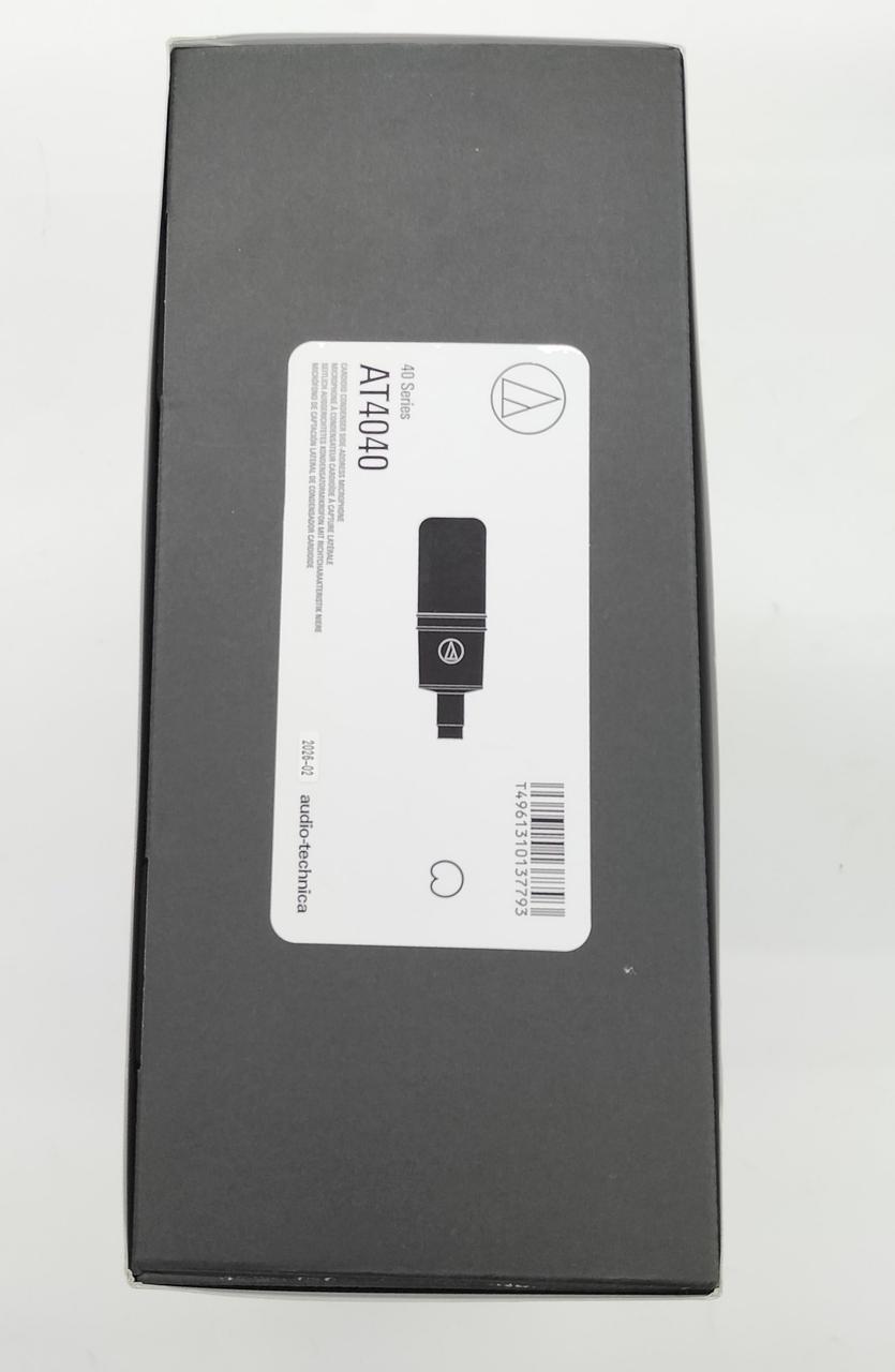 AUDIO-TECHNICA Condenser Microphone AT4040 - Banzai Thrifting | BanzaiHobby