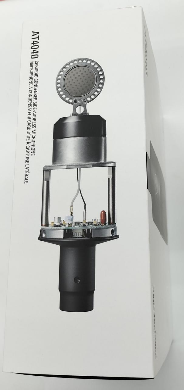 AUDIO-TECHNICA Condenser Microphone AT4040 - Banzai Thrifting | BanzaiHobby