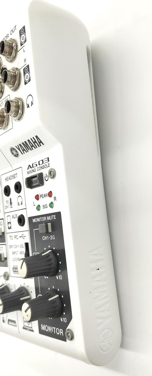 YAMAHA Digital Mixer AG03 - Banzai Thrifting | BanzaiHobby