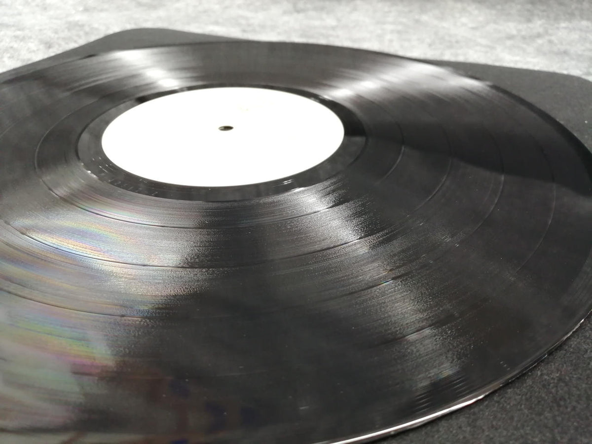 Warner Pioneer Record Color Sense M-12512