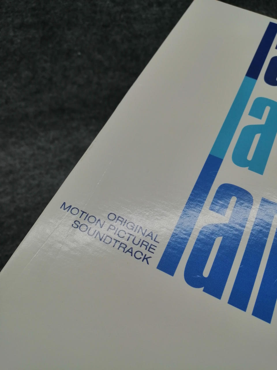 INTER SCOPE LP LALALAND OST B0025619-1