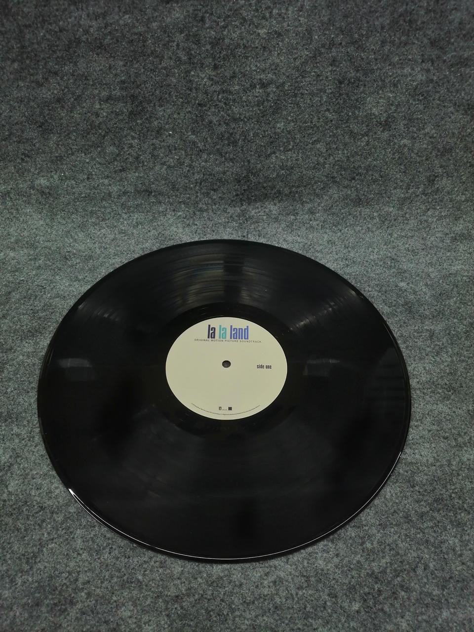 INTER SCOPE LP LALALAND OST B0025619-1
