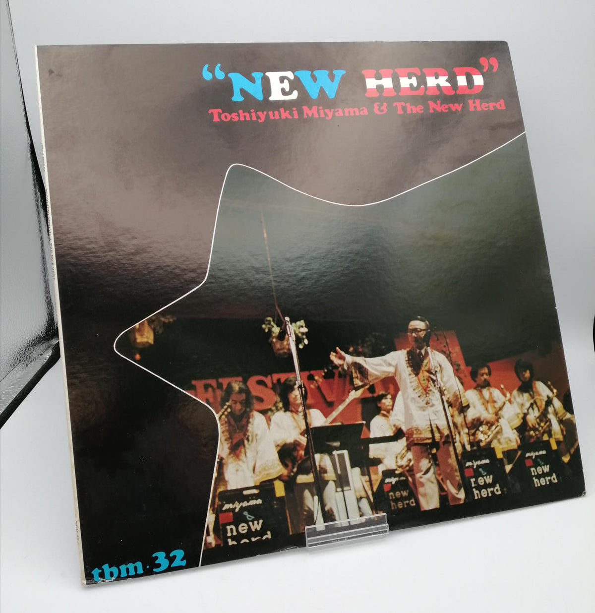 THREE BLIND MICE Toshiyuki Miyama and the New Hard TBM32