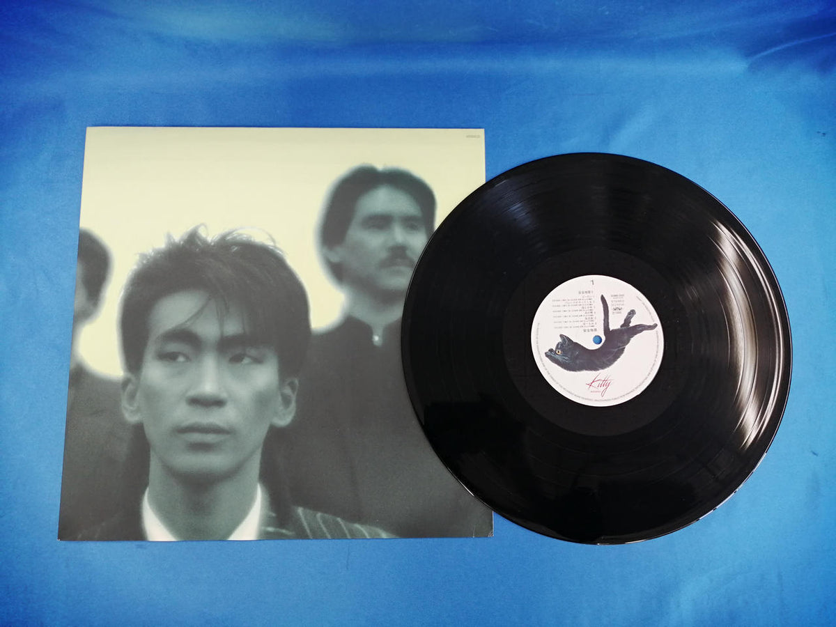 KITTY RECORDS Safety Zone V Safety Zone V