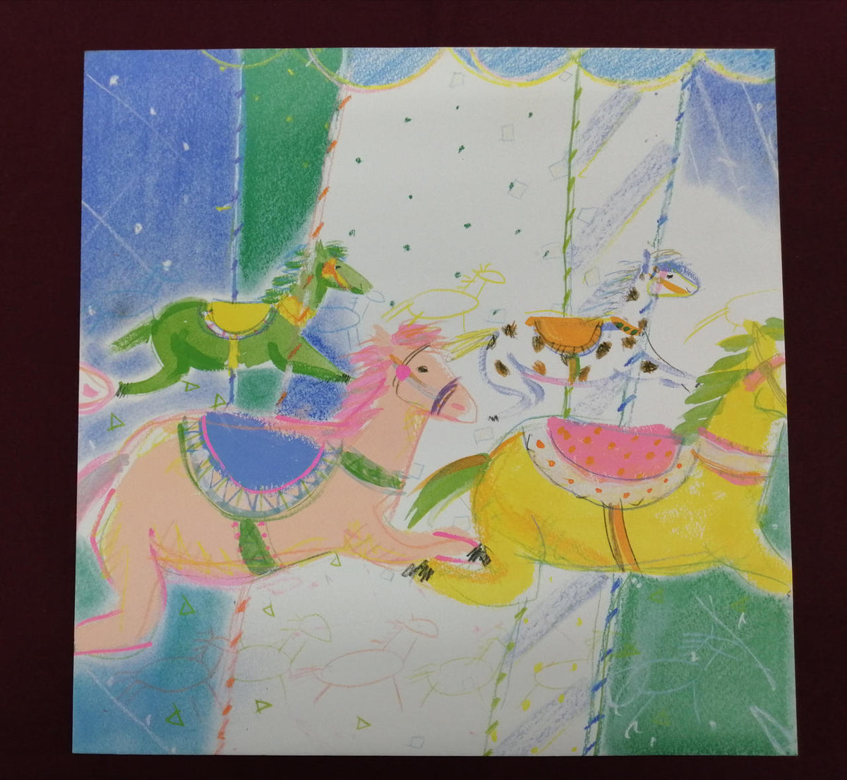 MOON LP Japanese Music Tatsuro Yamashita Melodies