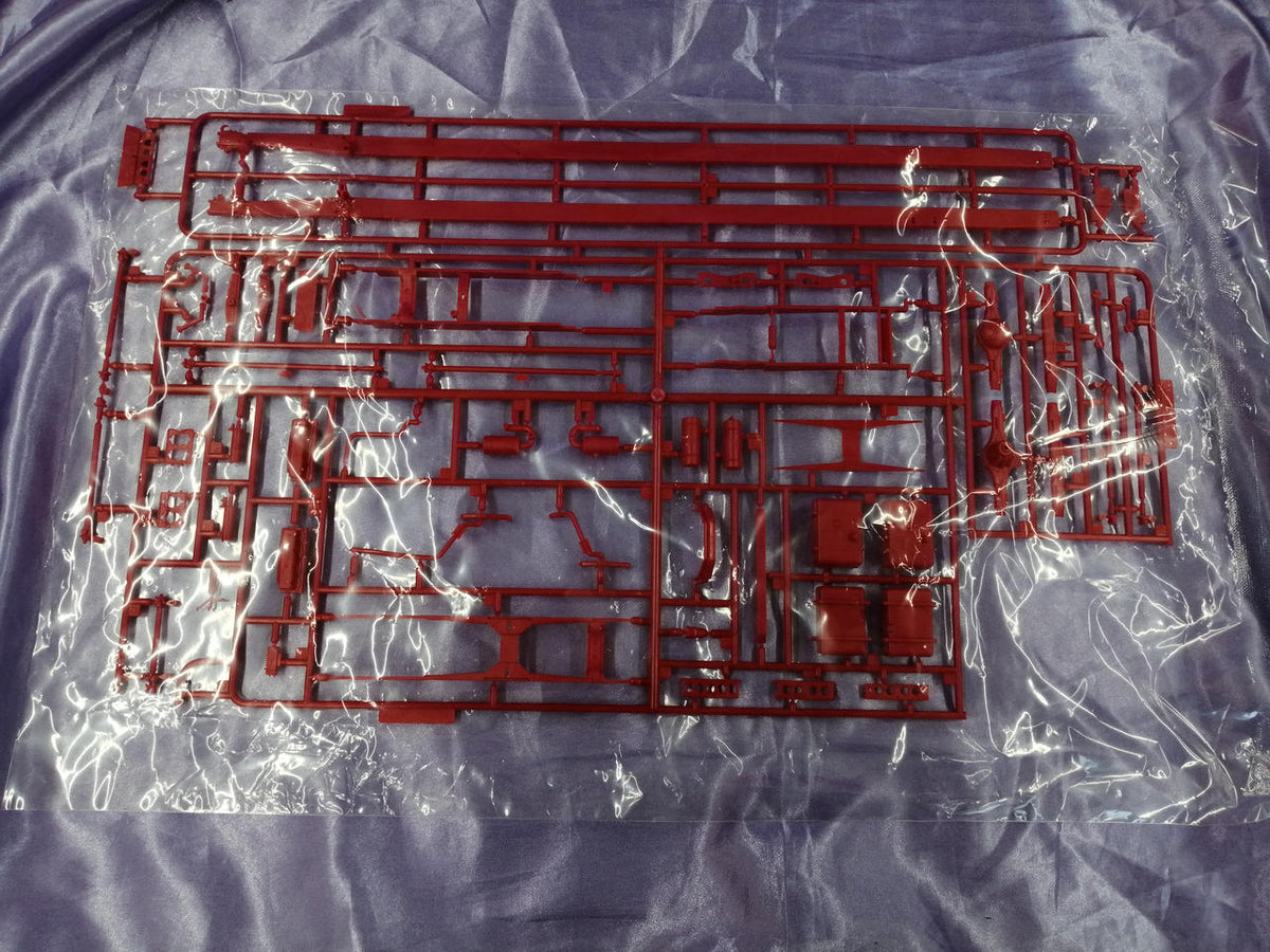 Aoshima Plastic Model 1/32 Ichibanboshi Go-Opinion No Truck Yarou Series NO.1 - Banzai Thrifting | BanzaiHobby