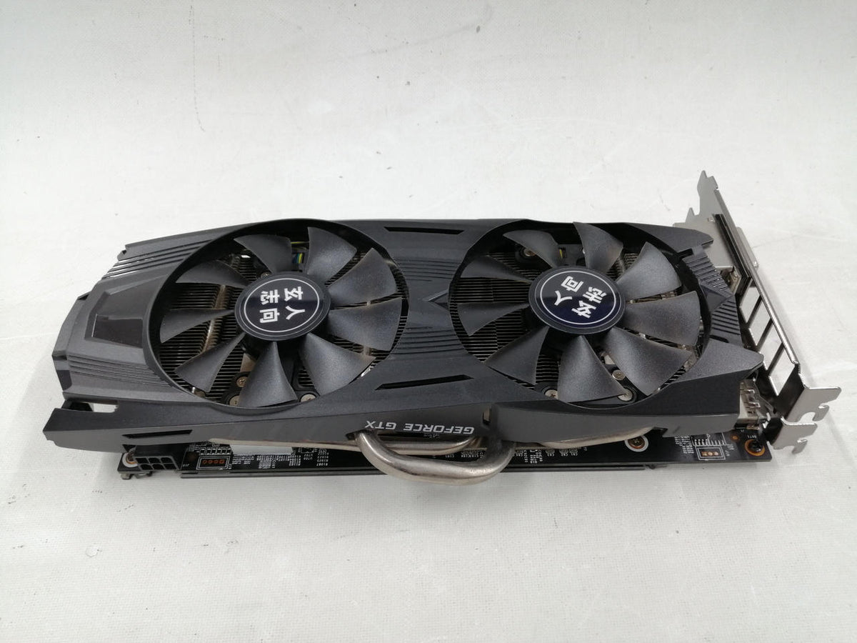 Xianren Zhizhi Graphics Card GTX1060 EX OC PCI-E 6GB DDR5