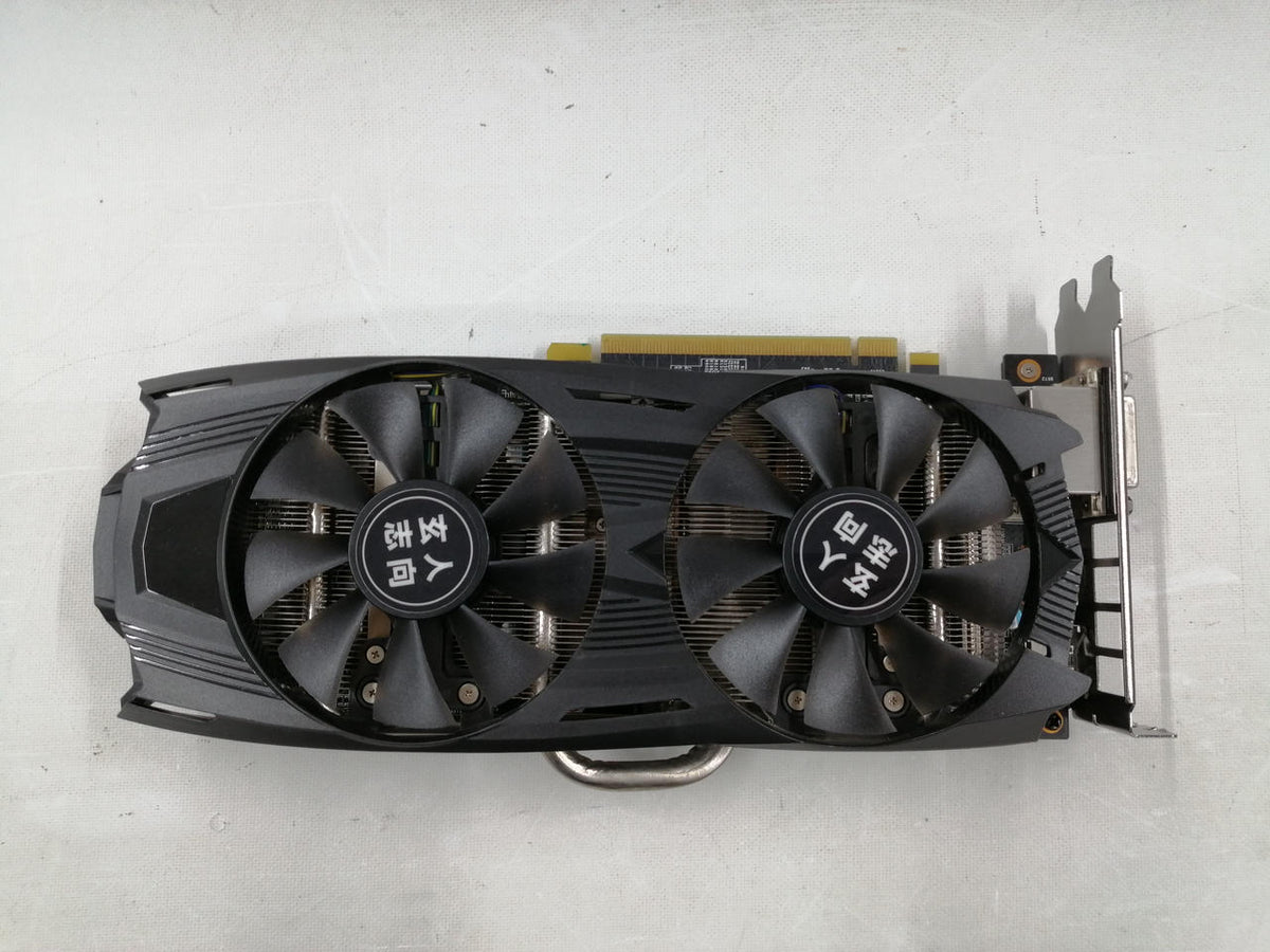 Xianren Zhizhi Graphics Card GTX1060 EX OC PCI-E 6GB DDR5