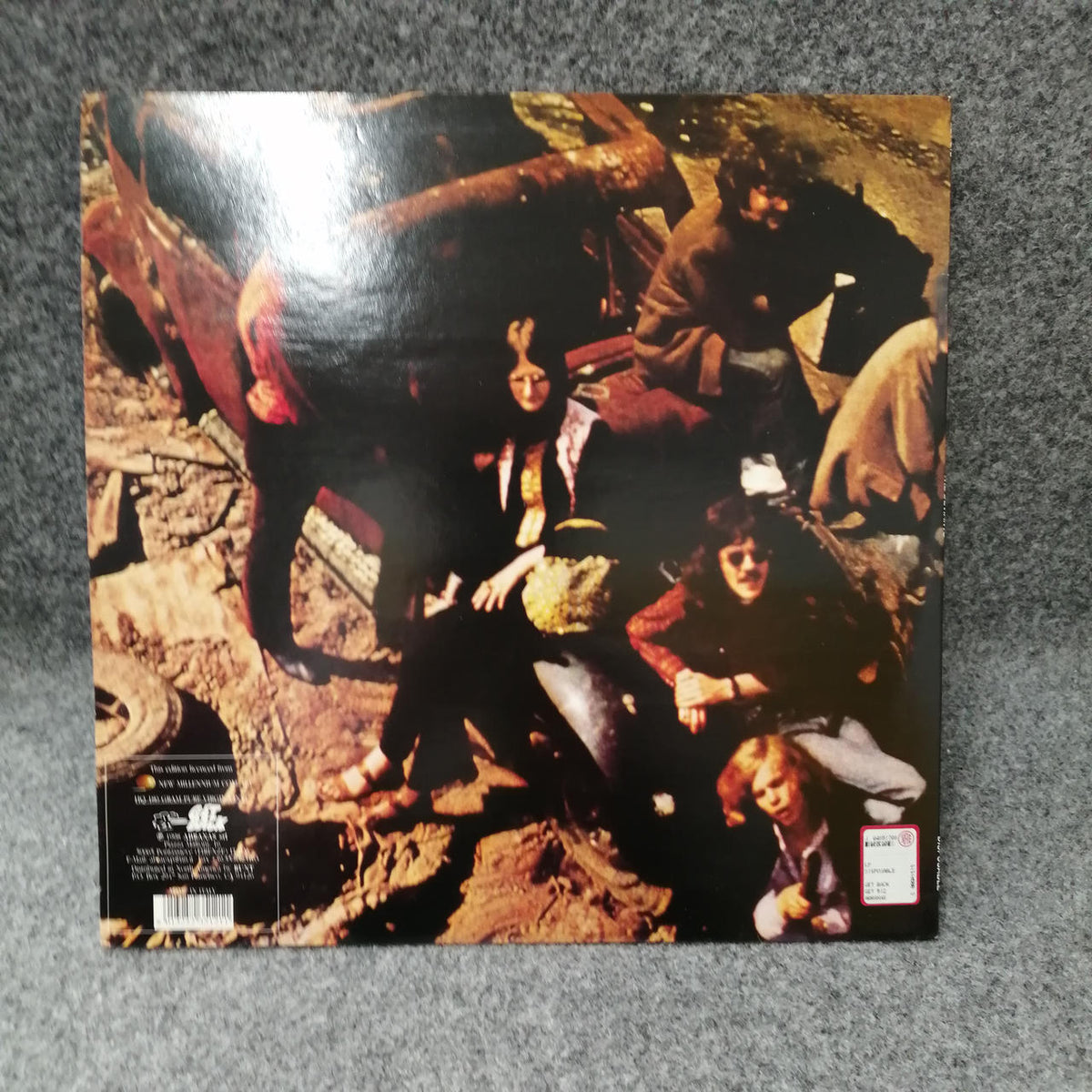 GET BACK THE DEVIANTS「DISPOSABLE」 GET512